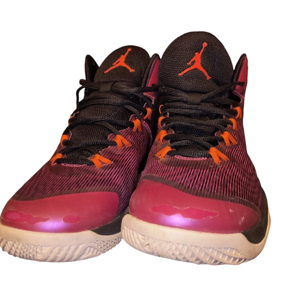 Nike Air Jordan Super.Fly 3 BG Fusion Pink Mens 8.5 (684933-625) - Picture 15 of 16